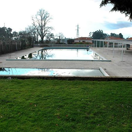 Hotel Cruz Da Mata Mangualde Buitenkant foto