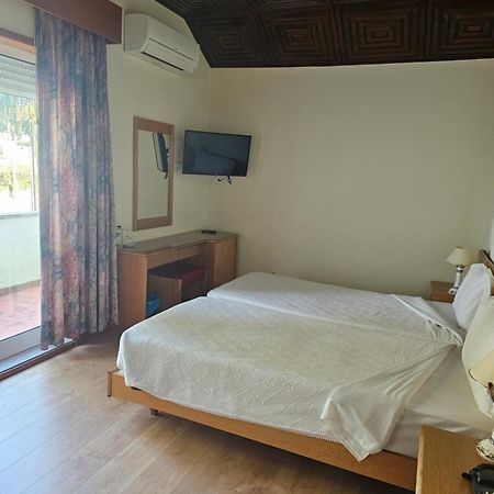 Hotel Cruz Da Mata Mangualde Buitenkant foto