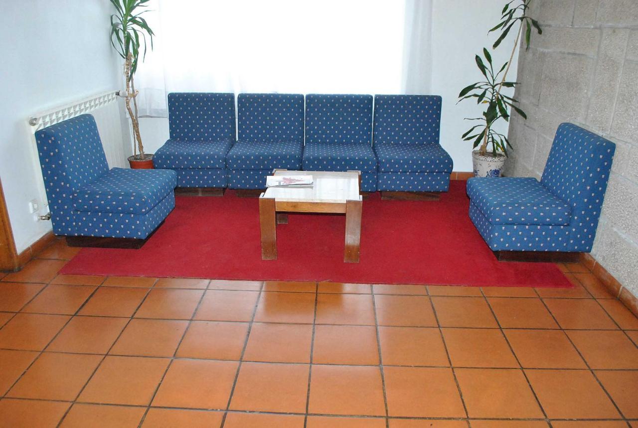 Hotel Cruz Da Mata Mangualde Buitenkant foto