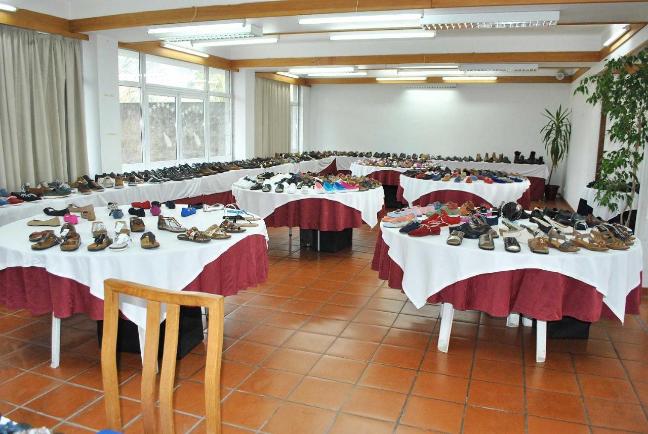 Hotel Cruz Da Mata Mangualde Buitenkant foto