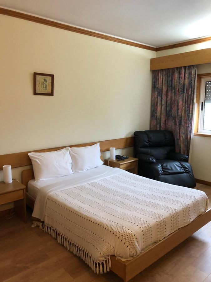 Hotel Cruz Da Mata Mangualde Buitenkant foto