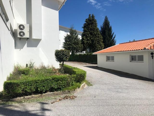 Hotel Cruz Da Mata Mangualde Buitenkant foto