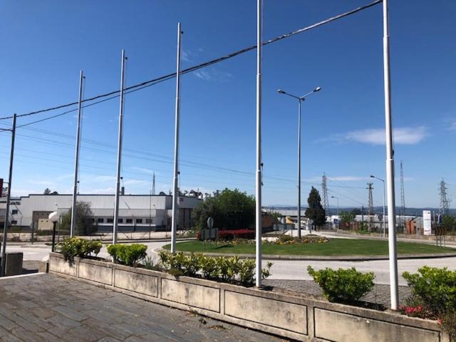 Hotel Cruz Da Mata Mangualde Buitenkant foto