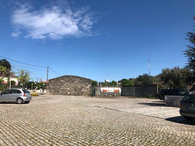 Hotel Cruz Da Mata Mangualde Buitenkant foto